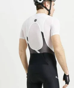 USWE Men's Grus Bib Shorts Black