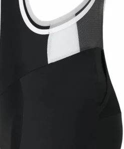 USWE Men's Grus Bib Shorts Black
