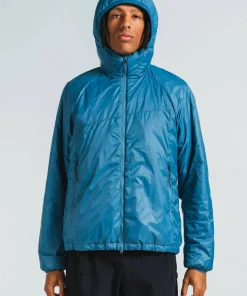 Varg Men's Andenäs Insulation Jacket Blue Ashes
