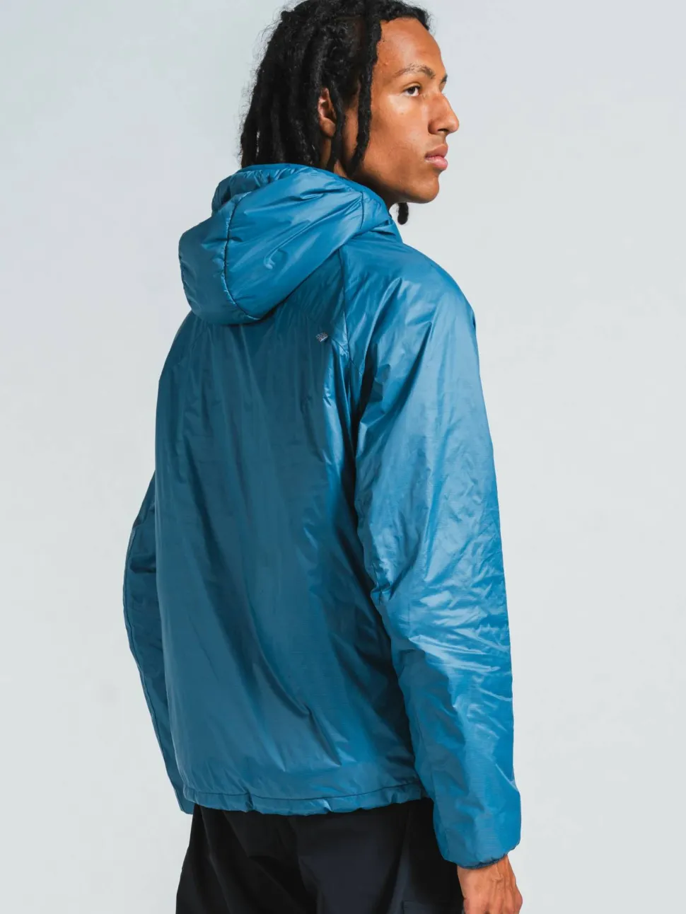 Varg Men's Andenäs Insulation Jacket Blue Ashes