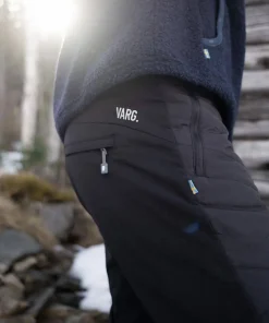 Varg Men's Mora Hybrid Pant Carbon Black
