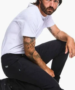 Varg Men's Mora Hybrid Pant Carbon Black