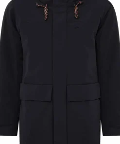 Varg Men's Stockholm City Parka City Black