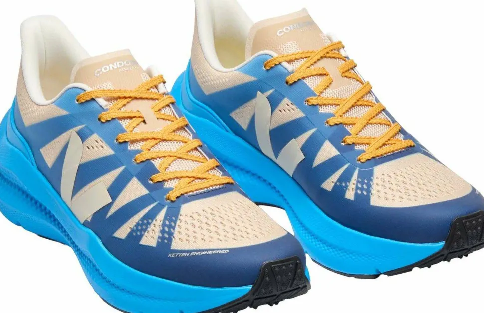 Veja Men's Condor 3 Advanced Gradient Pierre Pacific