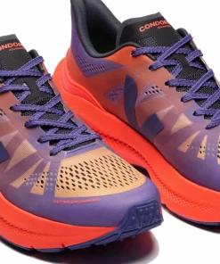 Veja Men's Condor 3 Advanced Gradient Purple Orange
