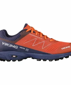 Viking Footwear Anaconda Light Invisible Fit Gore-Tex Terracotta/Navy