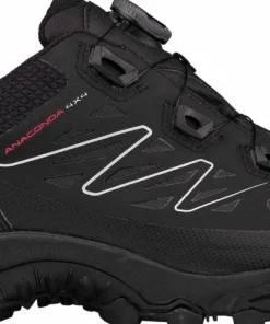 Viking Footwear Anaconda 4x4 Low Gore-Tex Boa Black/Orange