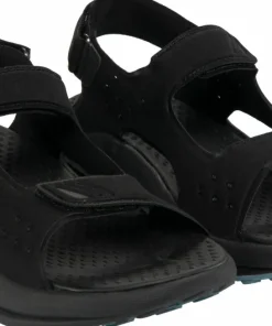 Viking Footwear Men's Balance Sandal Black/Grey