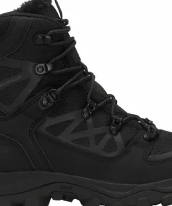 Viking Footwear Men's Constrictor High Waterproof Black