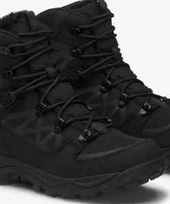 Viking Footwear Men's Constrictor High Waterproof Black