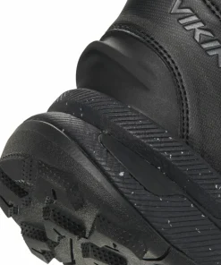 Viking Footwear Men's Constrictor Warm Sc Gore-Tex Black