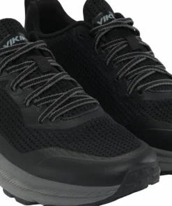 Viking Footwear Men's Motion Low Black/Charcoal