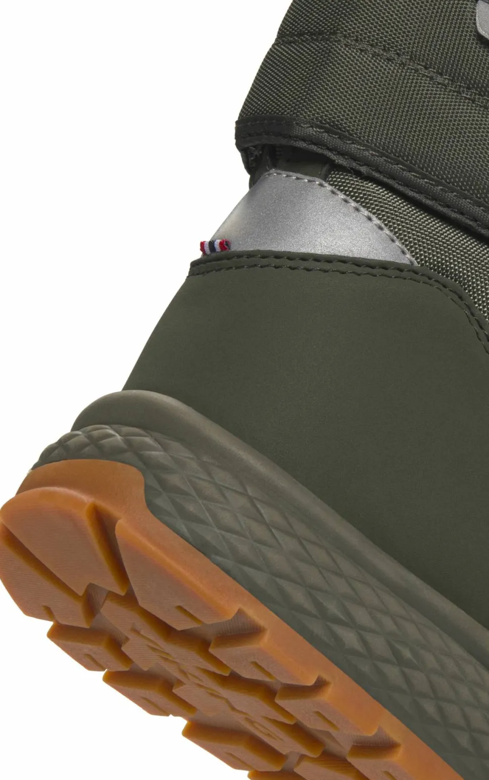 Viking Footwear Men's Norse Runner Waterproof Olive