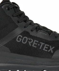 Viking Footwear Men's Stride Mid Warm Gore-Tex Black