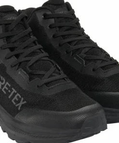 Viking Footwear Men's Stride Mid Warm Gore-Tex Black
