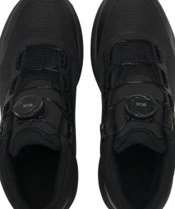 Viking Footwear Men's Stride Mid Spike Waterproof Black