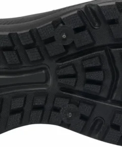 Viking Footwear Men's Stride Mid Spike Waterproof Black