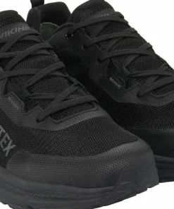 Viking Footwear Men's Stride Low GORE-TEX Black