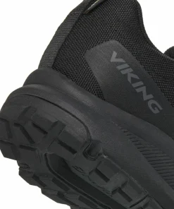 Viking Footwear Men's Stride Low GORE-TEX Black