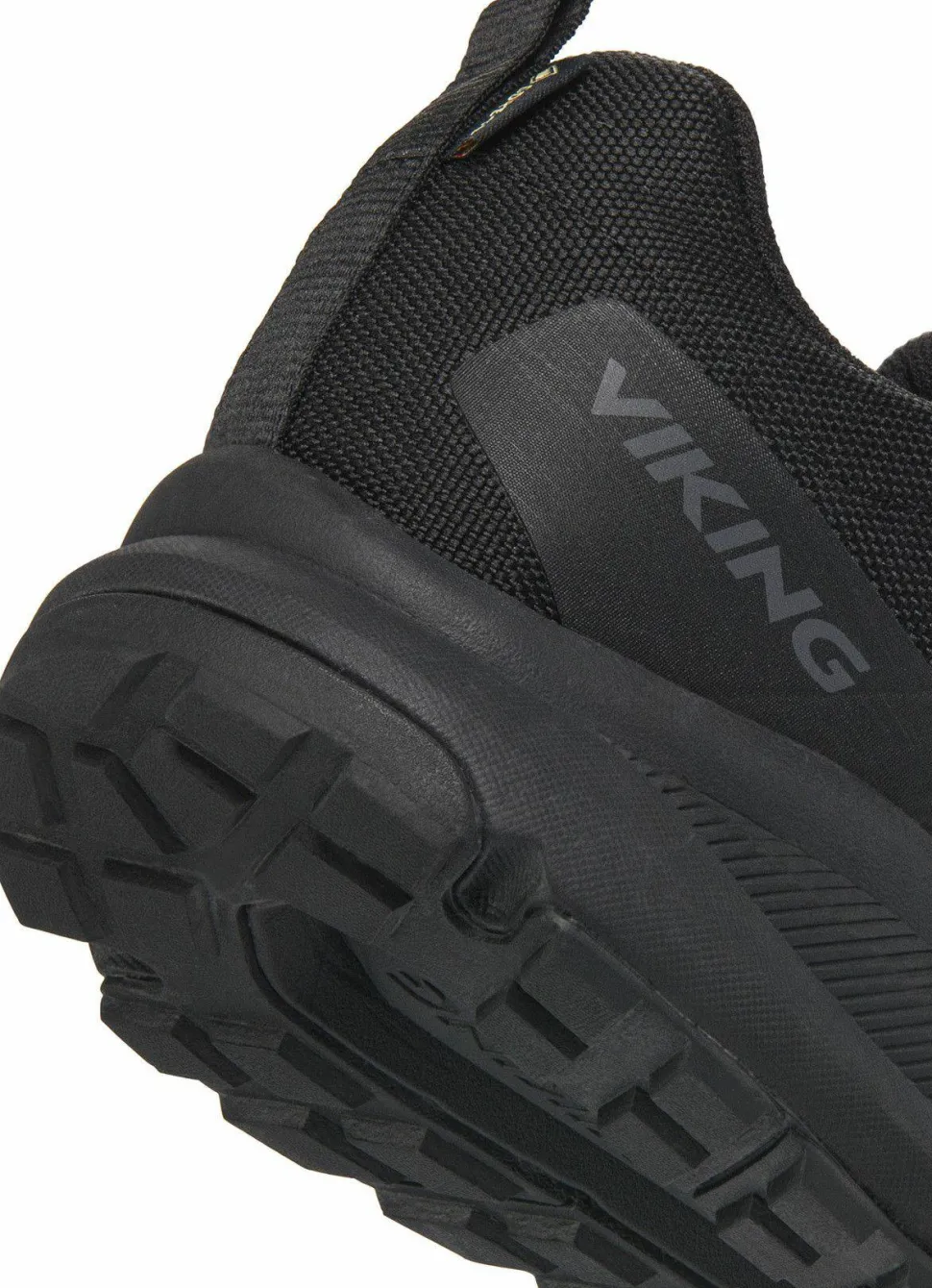 Viking Footwear Men's Stride Low GORE-TEX Black