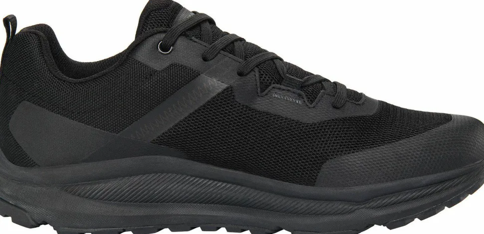 Viking Footwear Men's Stride Low GORE-TEX Black