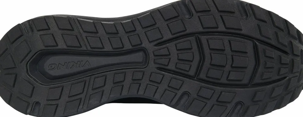 Viking Footwear Men's Stride Low GORE-TEX Black