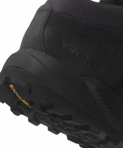 Viking Footwear Men's Urban​ Explorer​ Low​ GORE-TEX Black