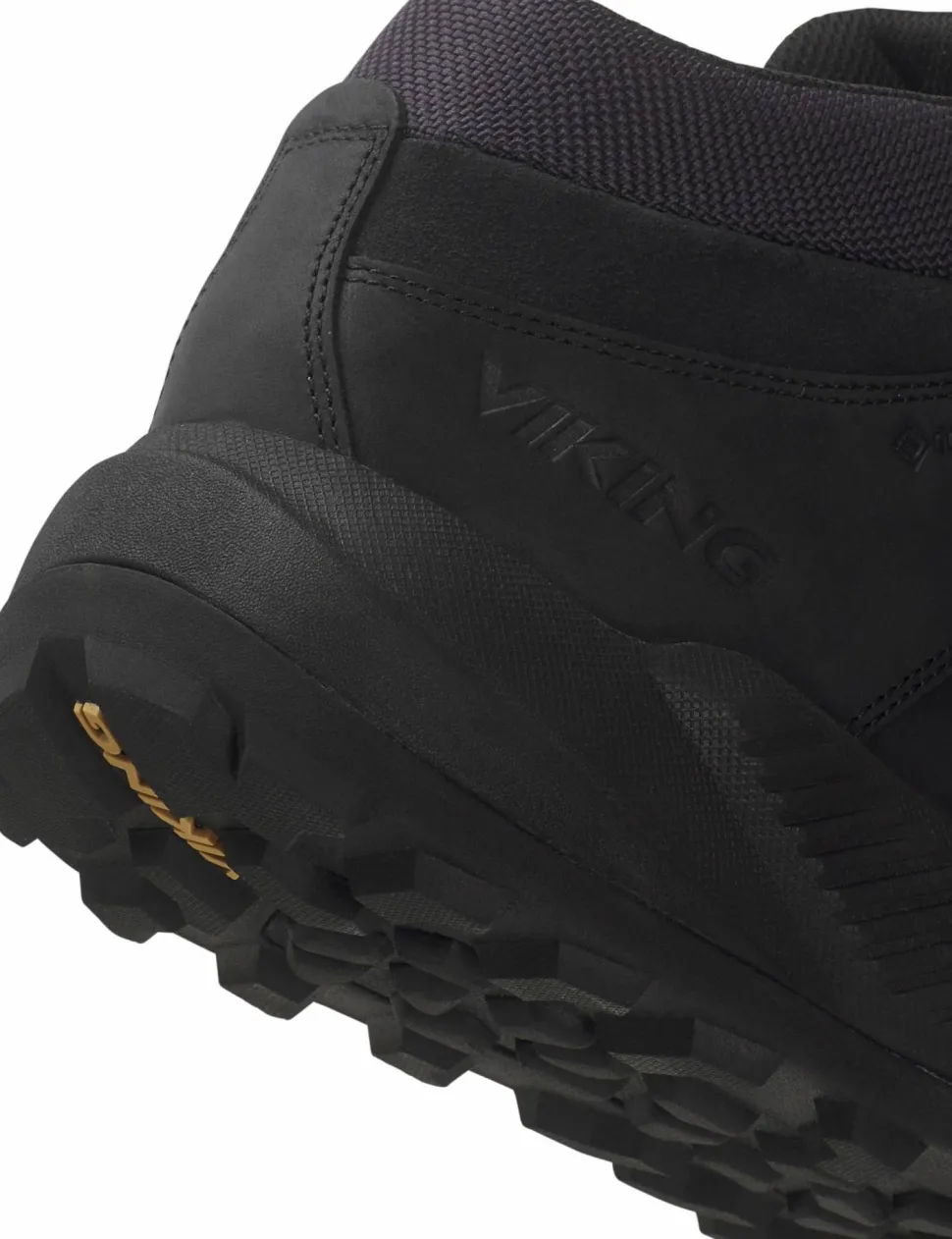 Viking Footwear Men's Urban Explorer Low GORE-TEX Black
