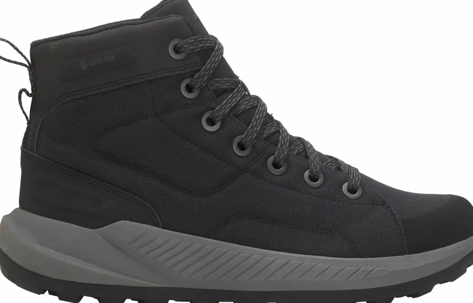 Viking Footwear Men's Urban Explorer High Gore-Tex Black/Grey