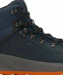 Viking Footwear Men's Ur​ban​ Ex​plorer Mi​d​ GORE-TEX Navy/Orange