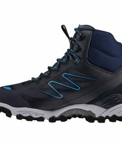 Viking Footwear Unisex Anaconda 4x4 Mid Gore-Tex Navy