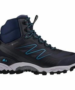 Viking Footwear Unisex Anaconda 4x4 Mid Gore-Tex Navy