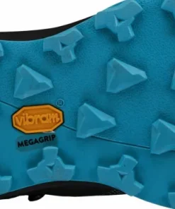 Viking Footwear Unisex Cerra Speed Mid GORE-TEX Black/Aqua