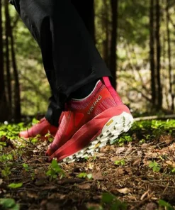 Viking Footwear Unisex Cerra Speed GORE-TEX Signal Red/Red
