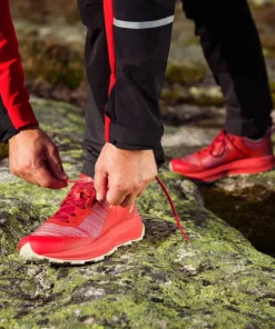 Viking Footwear Unisex Cerra Speed GORE-TEX Signal Red/Red