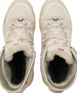 Viking Footwear Unisex Constrictor III High Waterproof Boa Cream