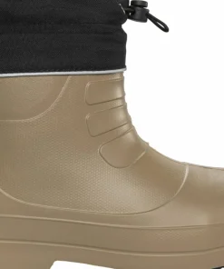 Viking Footwear Unisex Norse Low Boot Dark Natural/Black