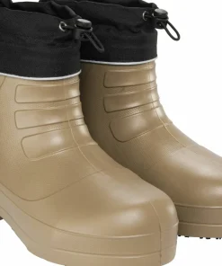 Viking Footwear Unisex Norse Low Boot Dark Natural/Black