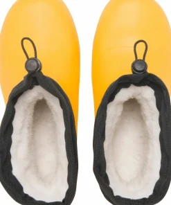 Viking Footwear Unisex Norse Low Boot Yellow