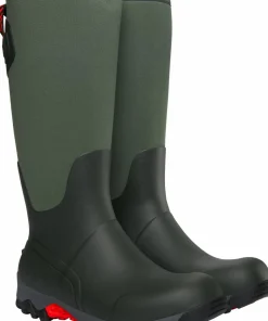 Viking Footwear Unisex Trophy Neo High Huntinggreen