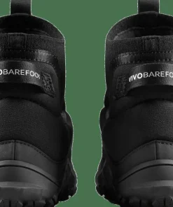 Vivobarefoot Men's Explorer Mid Obsidian