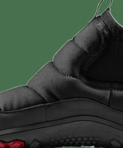 Vivobarefoot Men's Explorer Mid Obsidian