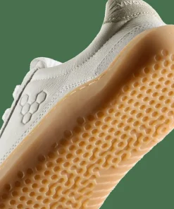Vivobarefoot Men's Gobi II Sneaker Premium Leather Limestone Dusty Green