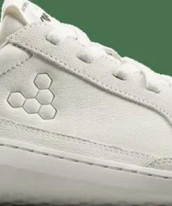 Vivobarefoot Men's Gobi II Sneaker Premium Leather Limestone