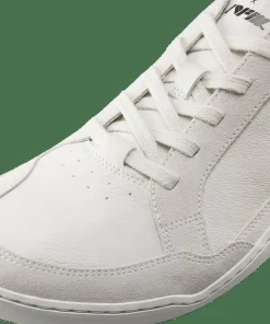 Vivobarefoot Men's Gobi II Sneaker Premium Leather Limestone