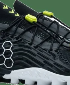 Vivobarefoot Men's Hydra ESC Obsidian/Safety Yellow