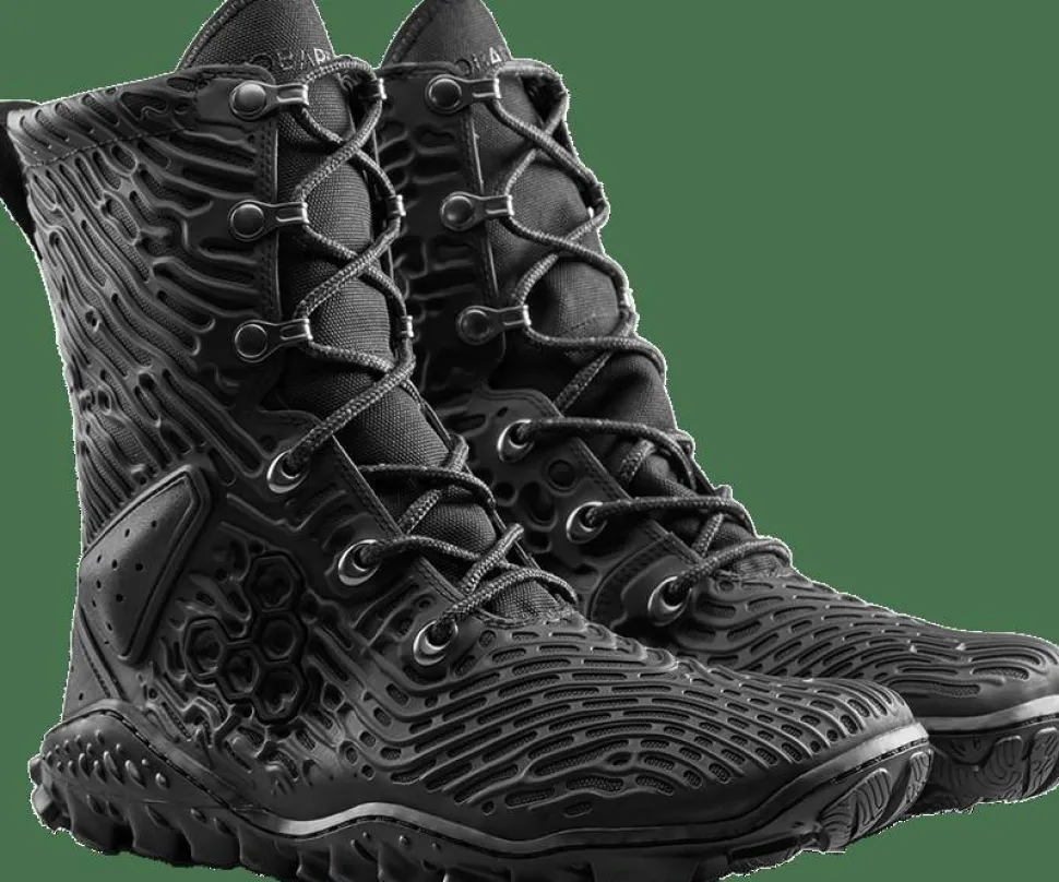 Vivobarefoot Men's Jungle ESC Obsidian