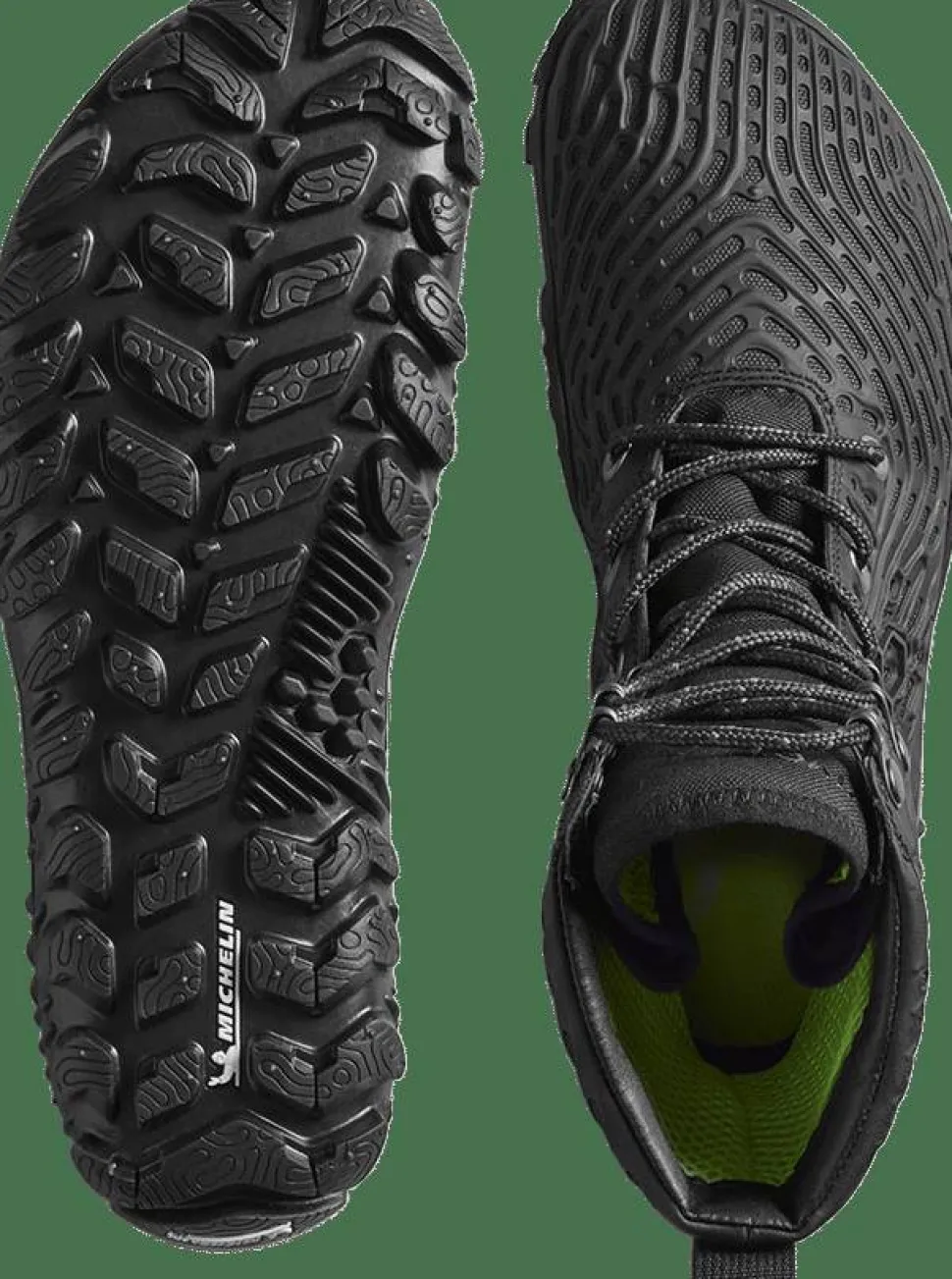 Vivobarefoot Men's Jungle ESC Obsidian