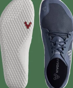 Vivobarefoot Men's Primus Lite IV Midnight