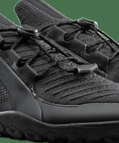Vivobarefoot Men's Primus Trail Knit FG Obsidian/Obsidian